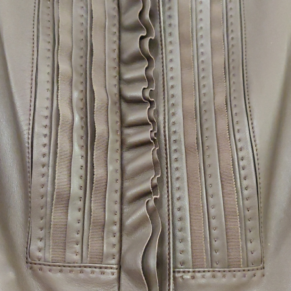 Leather jacket - Picture 7 of 7